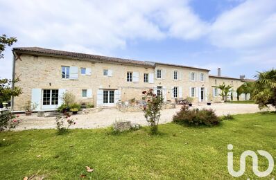 vente maison 949 900 € à proximité de Saint-Estèphe (33180)