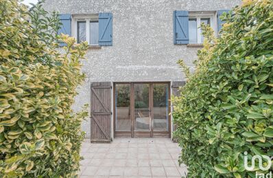 maison 4 pièces 133 m2 à vendre à Crégy-Lès-Meaux (77124)