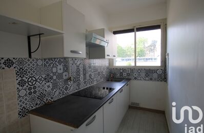 appartement 2 pièces 44 m2 à vendre à Châtenay-Malabry (92290)