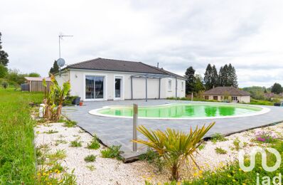 vente maison 229 000 € à proximité de Saint-Dizier-Masbaraud (23400)