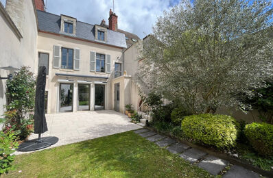 vente maison 417 300 € à proximité de Saint-Ambroix (18290)