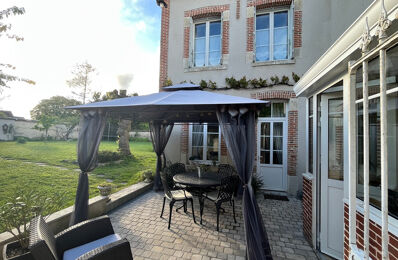 vente maison 189 900 € à proximité de Saint-Georges-sur-Arnon (36100)
