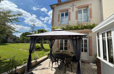 vente maison 189 900 € à proximité de Sainte-Lizaigne (36260)