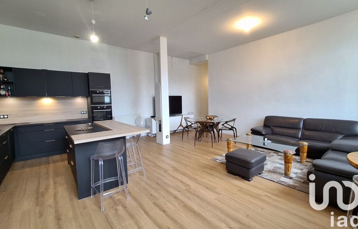appartement 3 pièces 91 m2 à vendre à Chartres (28000)
