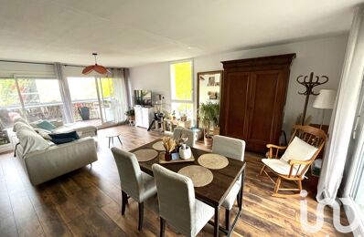 appartement 3 pièces 81 m2 à vendre à Bordeaux (33300)