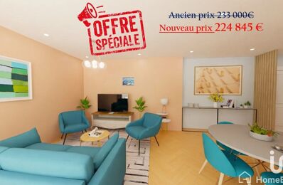 vente appartement 233 000 € à proximité de Roques (31120)