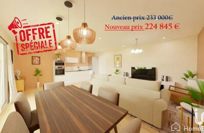 vente appartement 233 000 € à proximité de Saint-Lys (31470)