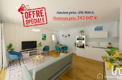 vente appartement 251 500 € à proximité de Pinsaguel (31120)