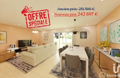 vente appartement 251 500 € à proximité de Saint-Lys (31470)