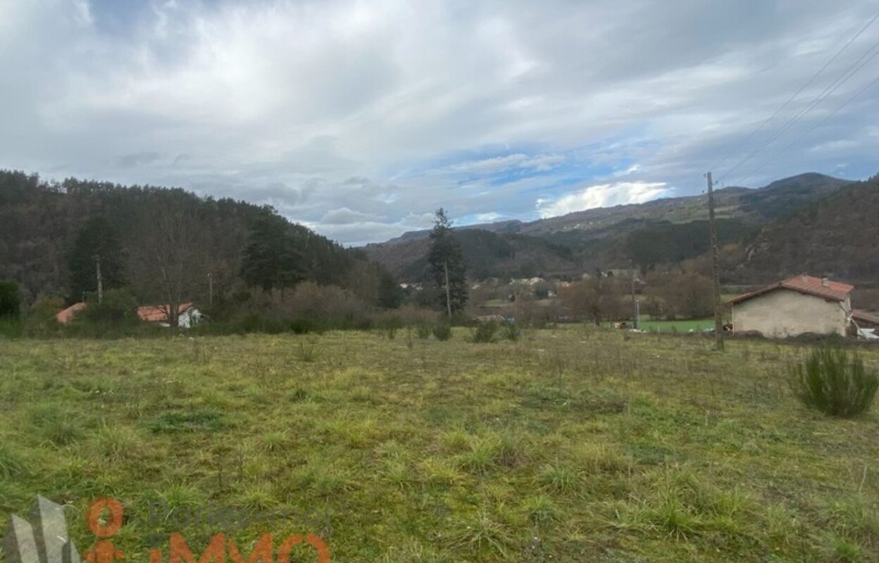 terrain  pièces 4209 m2 à vendre à Saint-Maurice-de-Lignon (43200)