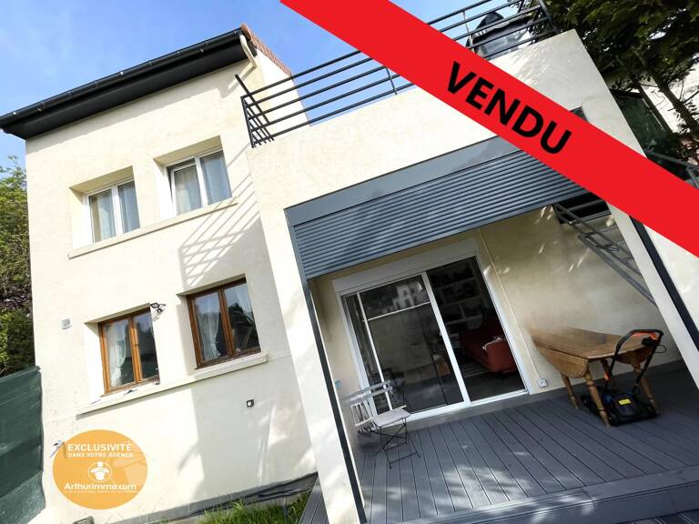 Maison 5 pièces, 75 m2 à Fosses (95) — photo 1