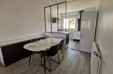 appartement 3 pièces 63 m2 à louer à Saint-Nazaire (44600)