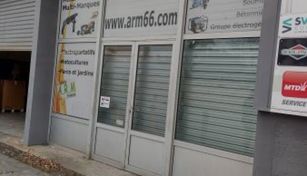 Local commercial  à vendre Perpignan 66000