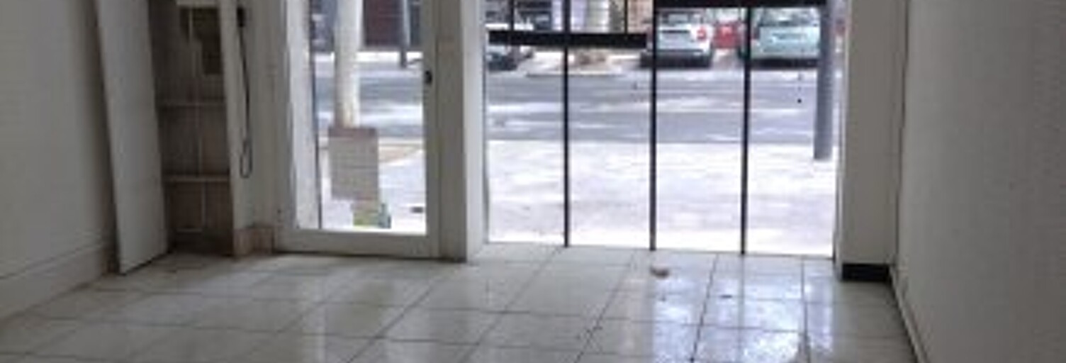 Commerce  30 m² à louer à Perpignan (66000)