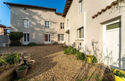 vente maison 495 000 € à proximité de Quincieux (69650)