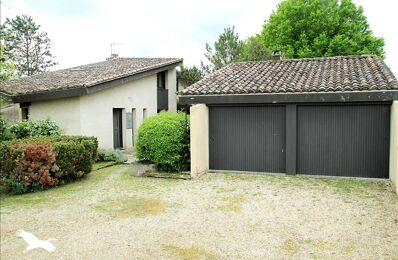 vente maison 286 200 € à proximité de Saint-Aulaye (24410)