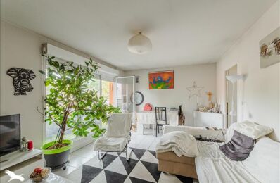appartement 3 pièces 61 m2 à vendre à Saint-Aubin-de-Médoc (33160)