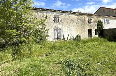 vente maison 45 000 € à proximité de Breuil-la-Réorte (17700)