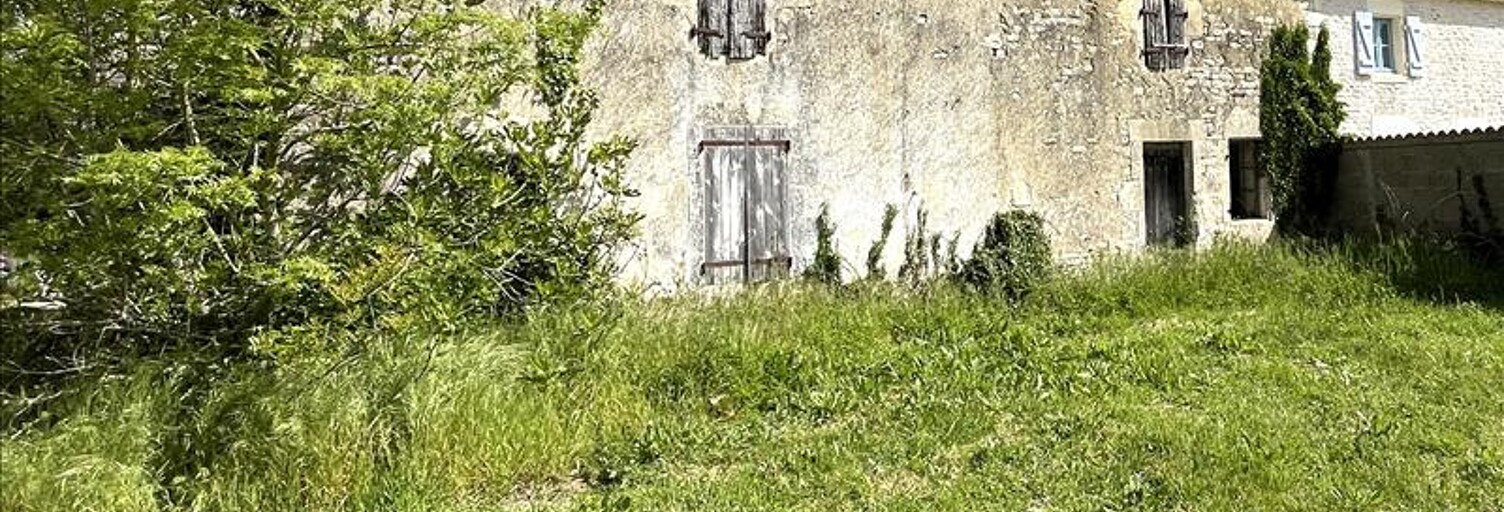 Maison 2 Pièces  m² à vendre à Saint-Mard (17700)