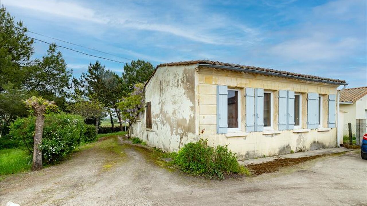maison 5 pièces 81 m2 à vendre à Soussans (33460)