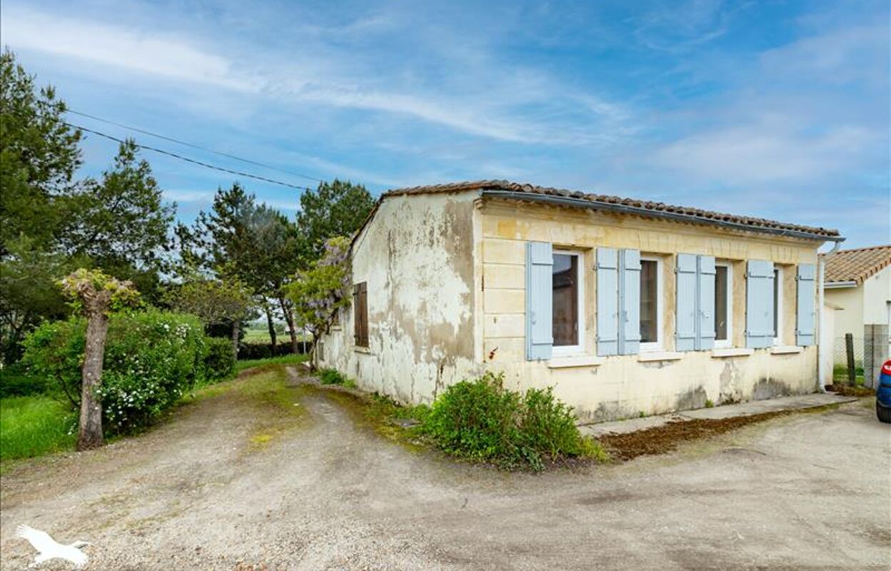 maison 5 pièces 81 m2 à vendre à Soussans (33460)