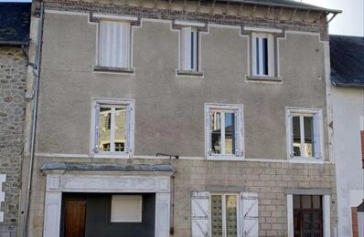 vente immeuble 118 800 € à proximité de Saint-Jal (19700)