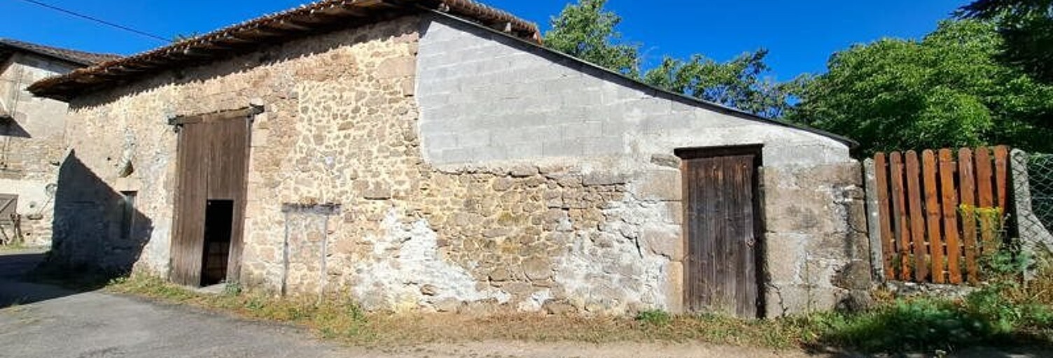 Maison 3 Pièces 58 m² à vendre à Cognac-la-Forêt (87310)