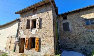 Maison 3 Pièces 58 m² à vendre à Cognac-la-Forêt (87310)