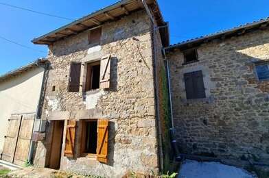 Maison 3 pièces 45000 €