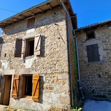 Maison 3 pièces 45000 €