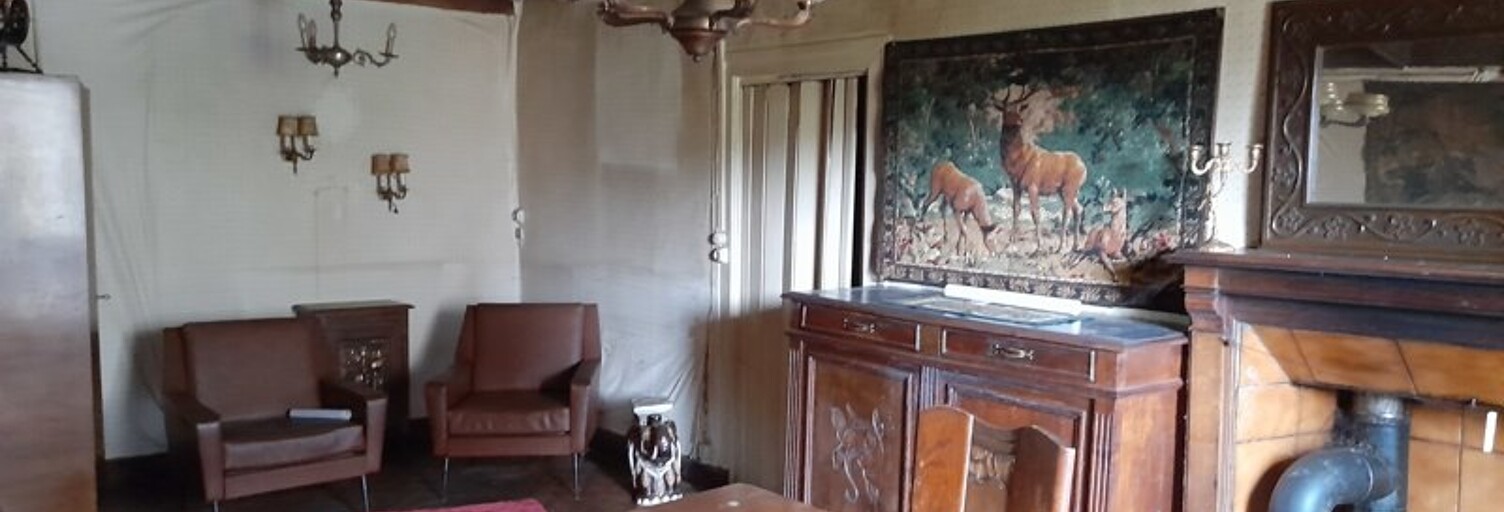 Maison 3 Pièces 58 m² à vendre à Cognac-la-Forêt (87310)