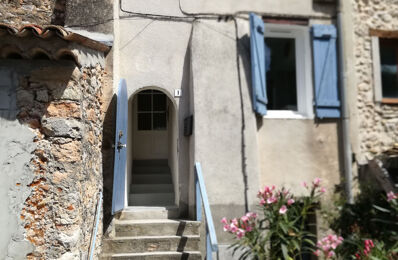 vente maison 77 000 € à proximité de Baudinard-sur-Verdon (83630)