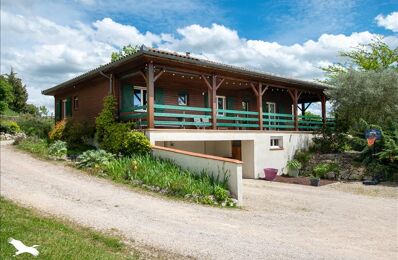 vente maison 525 000 € à proximité de Bonrepos-sur-Aussonnelle (31470)