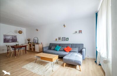 appartement 2 pièces 50 m2 à vendre à Toulouse (31000)