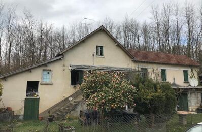 vente maison 23 300 € à proximité de Eyzerac (24800)
