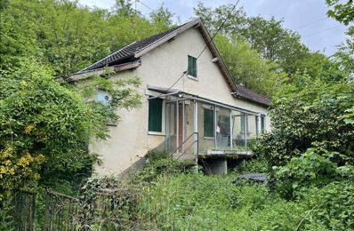 vente maison 23 300 € à proximité de Milhac-de-Nontron (24470)