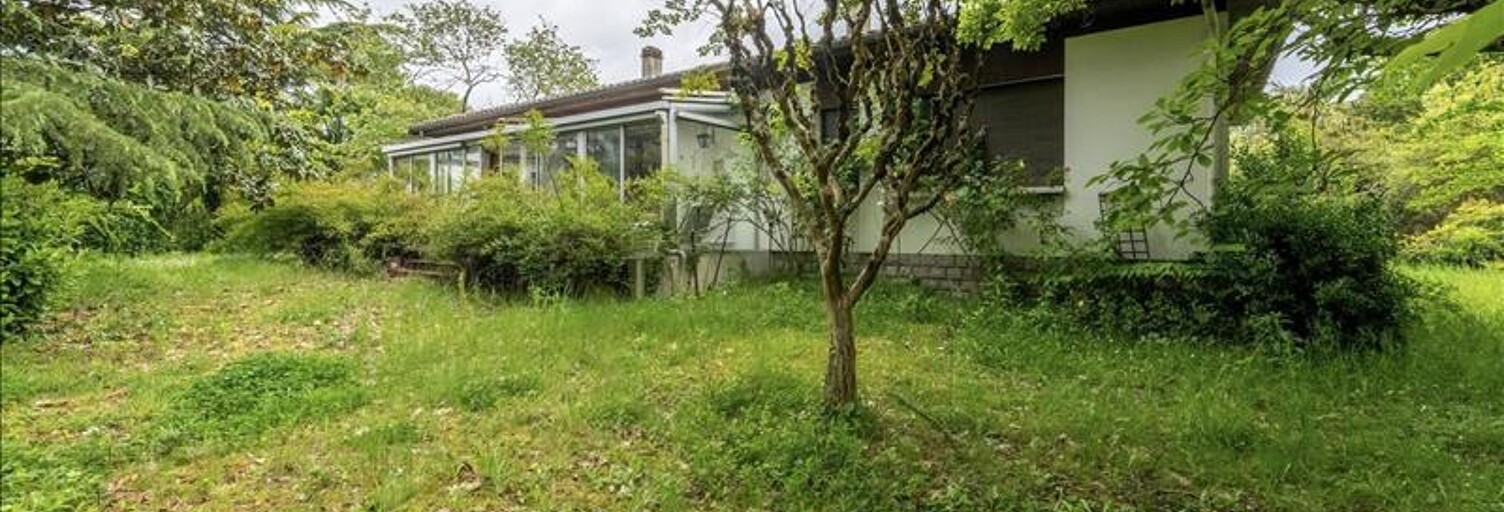 Maison 4 Pièces 161 m² à vendre à Carbon-Blanc (33560)