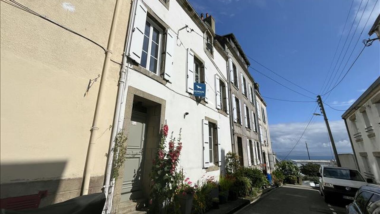 maison 5 pièces 180 m2 à vendre à Douarnenez (29100)