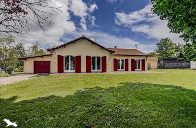 vente maison 275 600 € à proximité de Lagorce (33230)