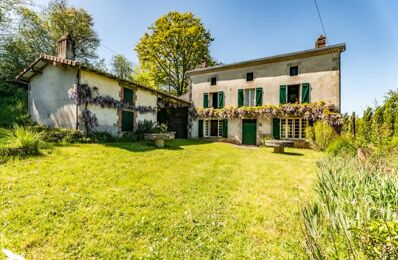 vente maison 186 000 € à proximité de Saint-Barbant (87330)