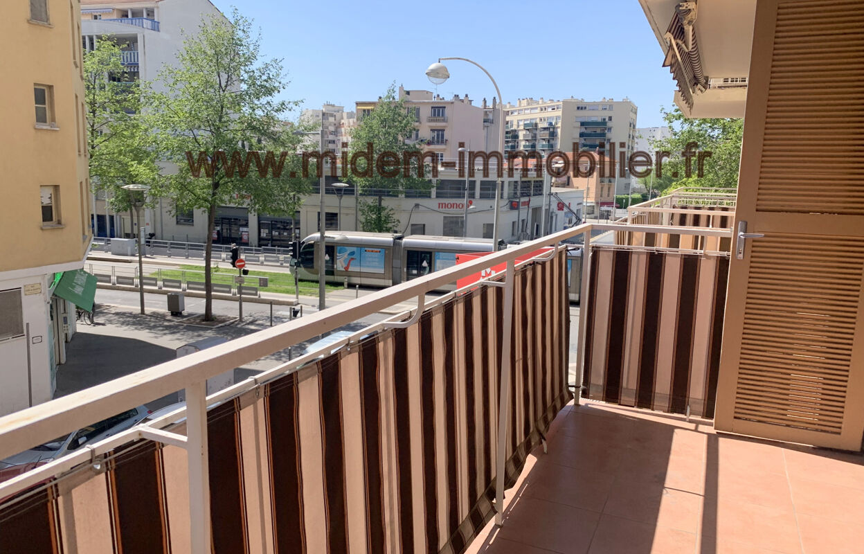 appartement 4 pièces 82 m2 à vendre à Nice (06300)