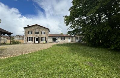 vente maison 265 000 € à proximité de Chef-Boutonne (79110)