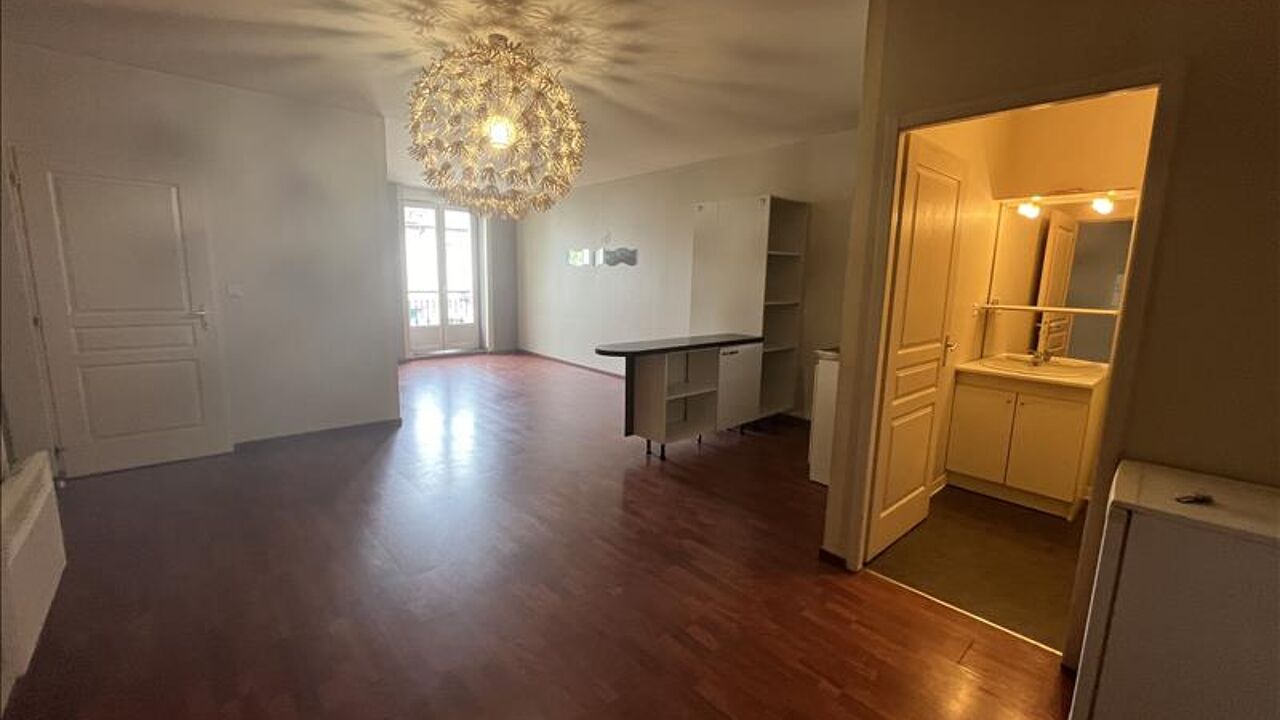 appartement 2 pièces 47 m2 à vendre à Dax (40100)