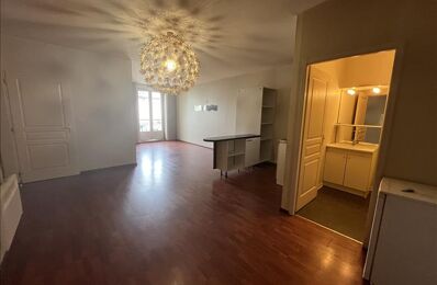 appartement 2 pièces 47 m2 à vendre à Dax (40100)