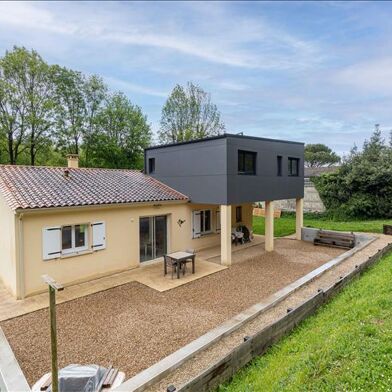 Maison 5 pièces 110 m²