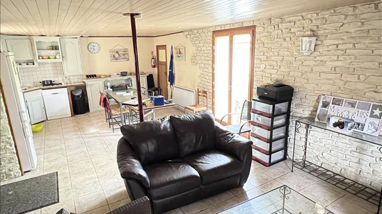 maison 3 pièces 75 m2 à vendre à Tourch (29140)