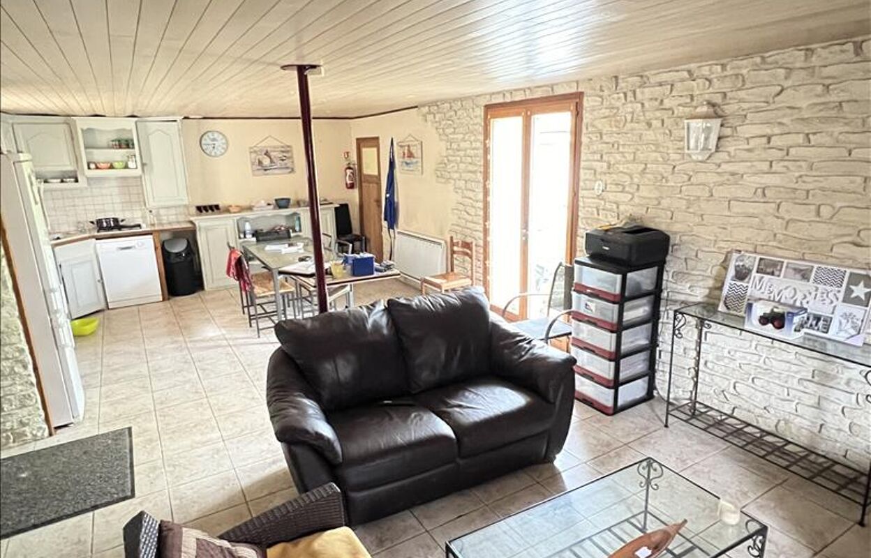 maison 3 pièces 75 m2 à vendre à Tourch (29140)