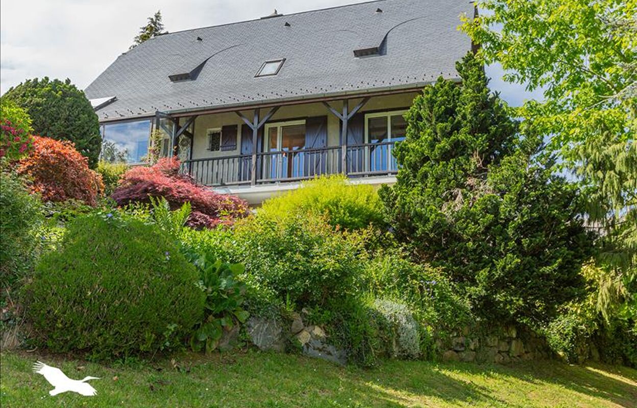 maison 6 pièces 140 m2 à vendre à Poueyferré (65100)