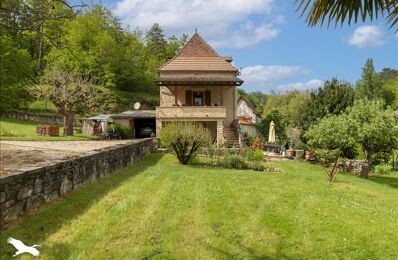 vente maison 353 425 € à proximité de Montcabrier (46700)