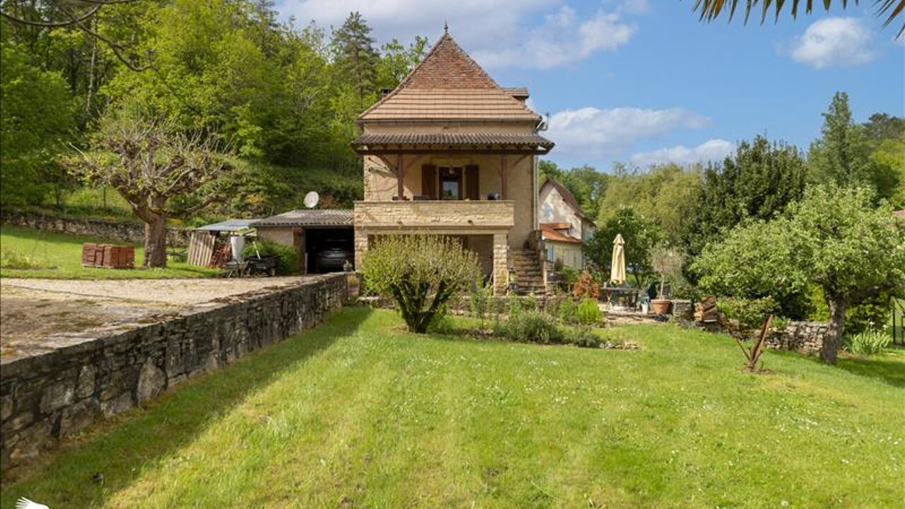 maison 4 pièces 106 m2 à vendre à Lherm (46150)